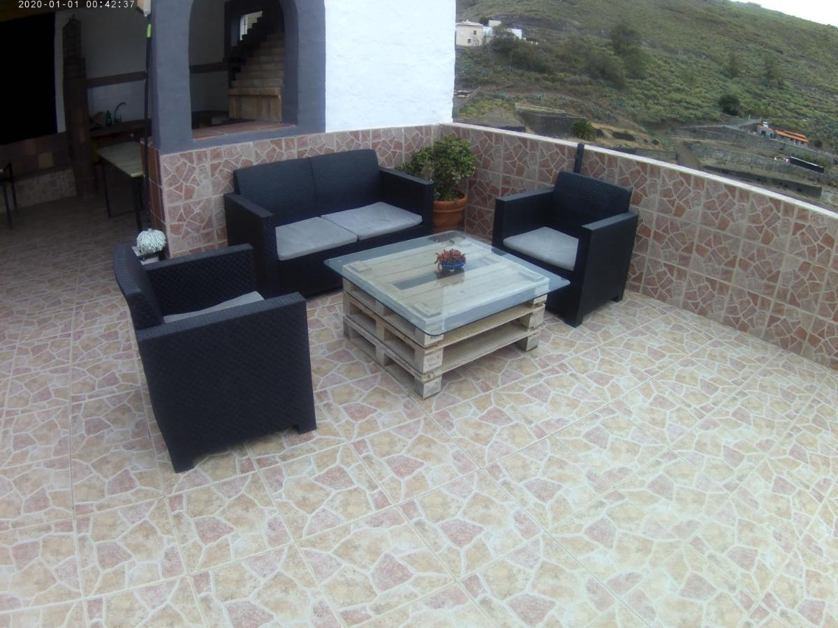 فيلا Finca Rural Cardengros Tenoya المظهر الخارجي الصورة