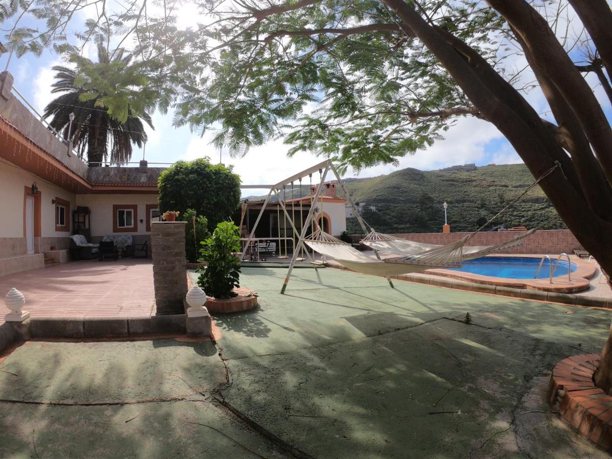 فيلا Finca Rural Cardengros Tenoya المظهر الخارجي الصورة