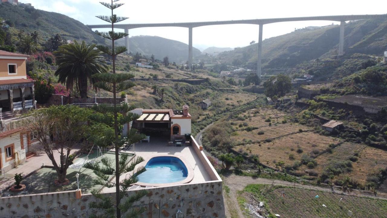 فيلا Finca Rural Cardengros Tenoya المظهر الخارجي الصورة