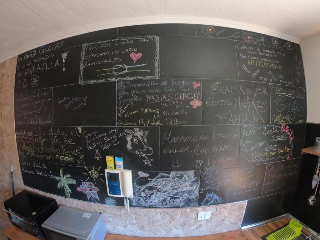 فيلا Finca Rural Cardengros Tenoya المظهر الخارجي الصورة